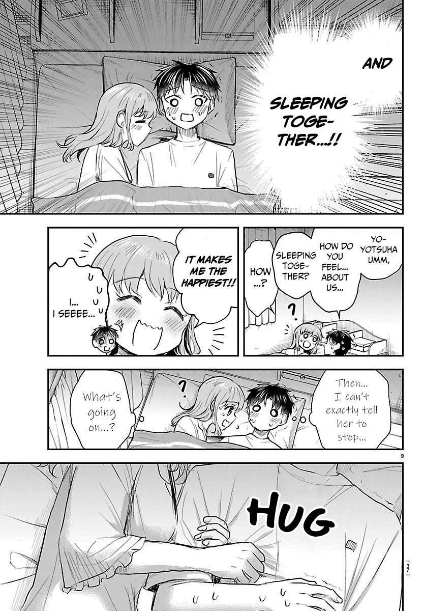 Kimi wa Yotsuba no Clover Chapter 58 10