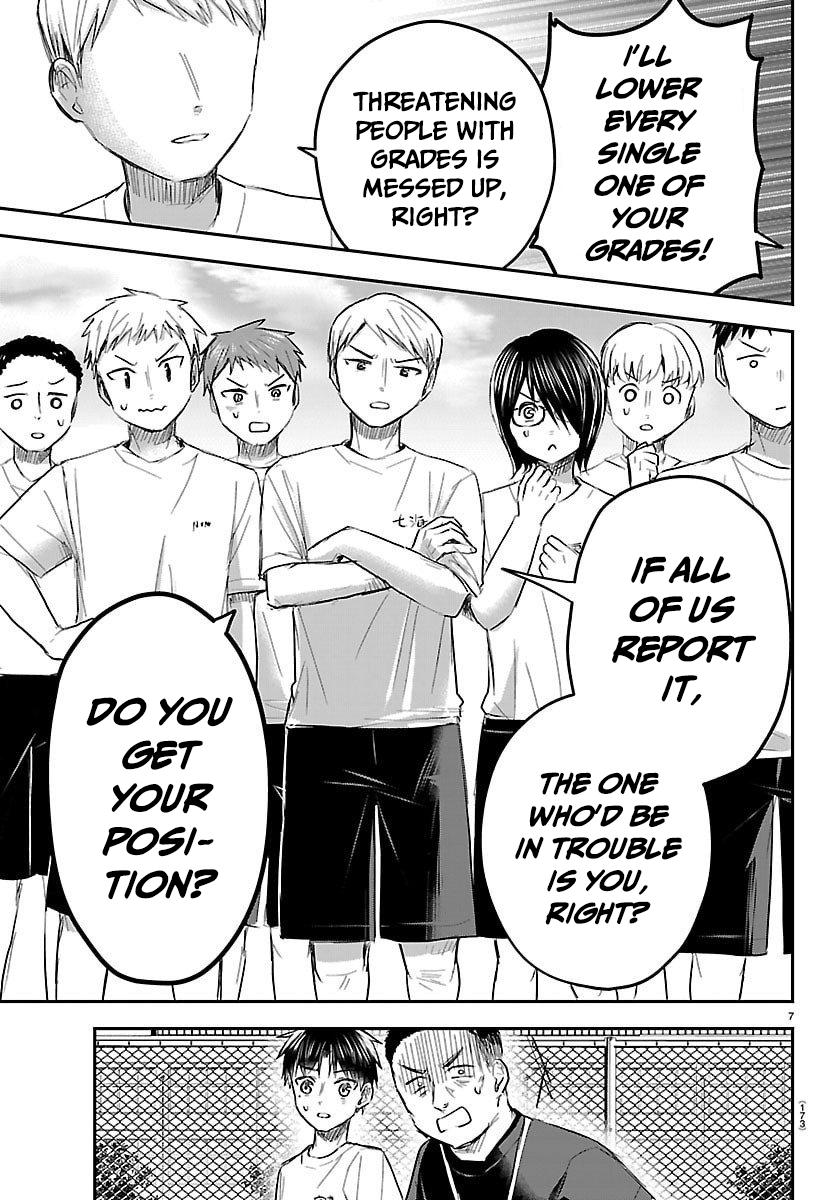 Kimi wa Yotsuba no Clover Chapter 60 8