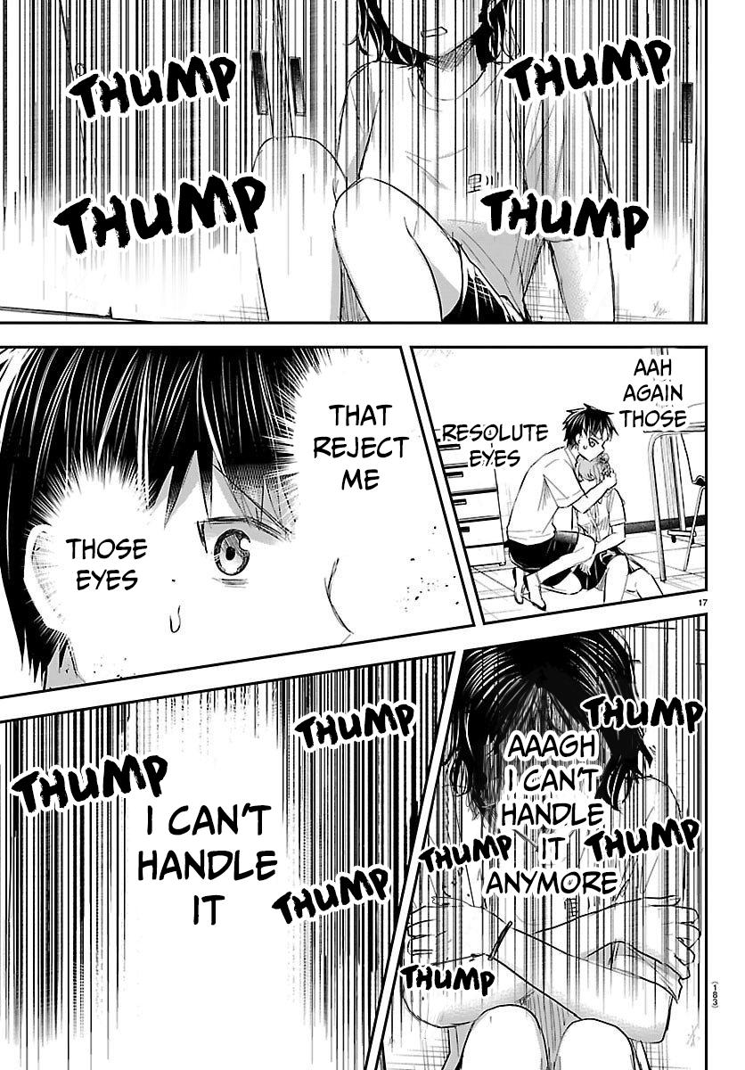 Kimi wa Yotsuba no Clover Chapter 60 18