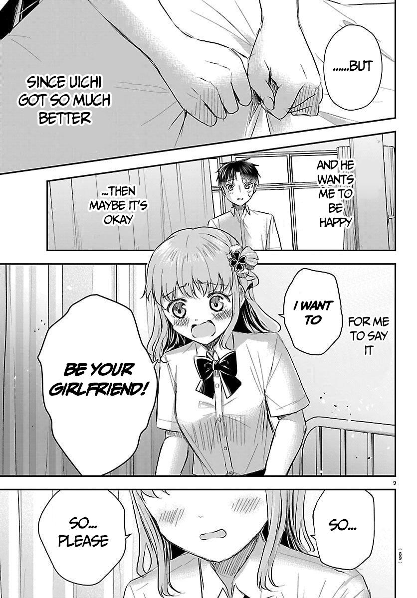 Kimi wa Yotsuba no Clover Chapter 62 - Page 11