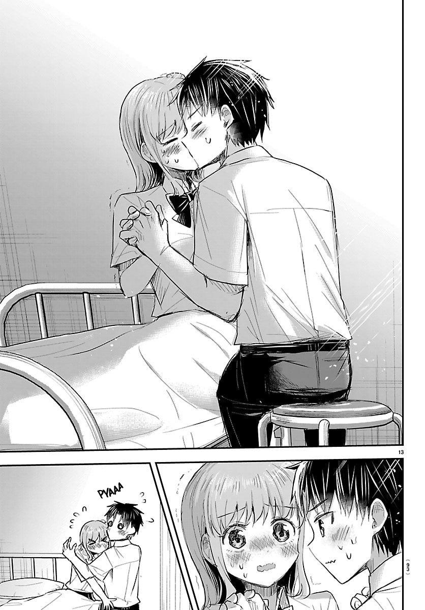 Kimi wa Yotsuba no Clover Chapter 62 - Page 15