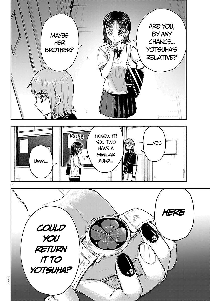 Kimi wa Yotsuba no Clover Chapter 62 - Page 18