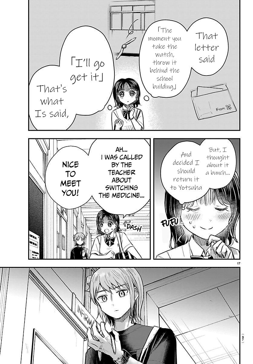 Kimi wa Yotsuba no Clover Chapter 62 - Page 19