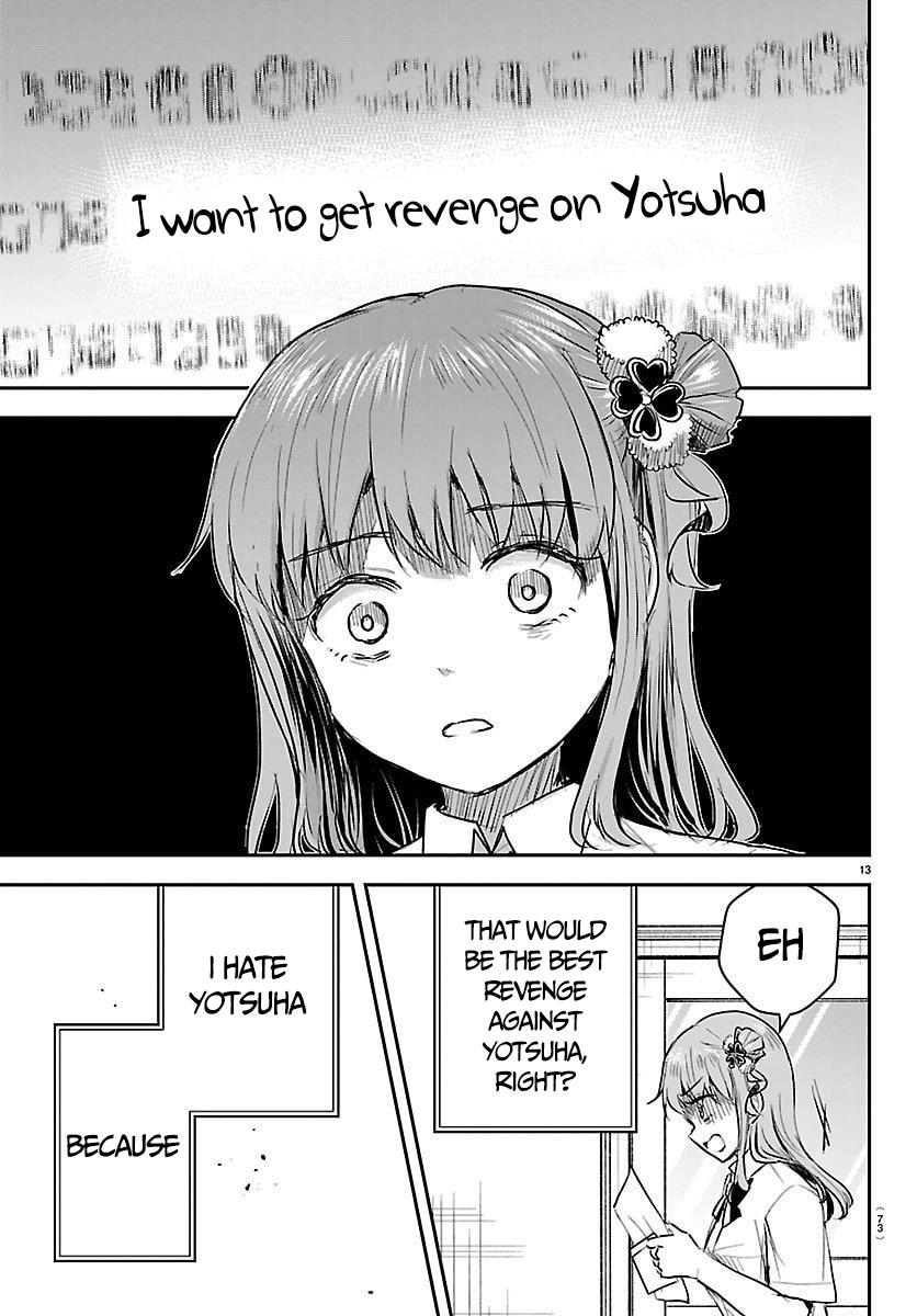 Kimi wa Yotsuba no Clover Chapter 63 - Page 14