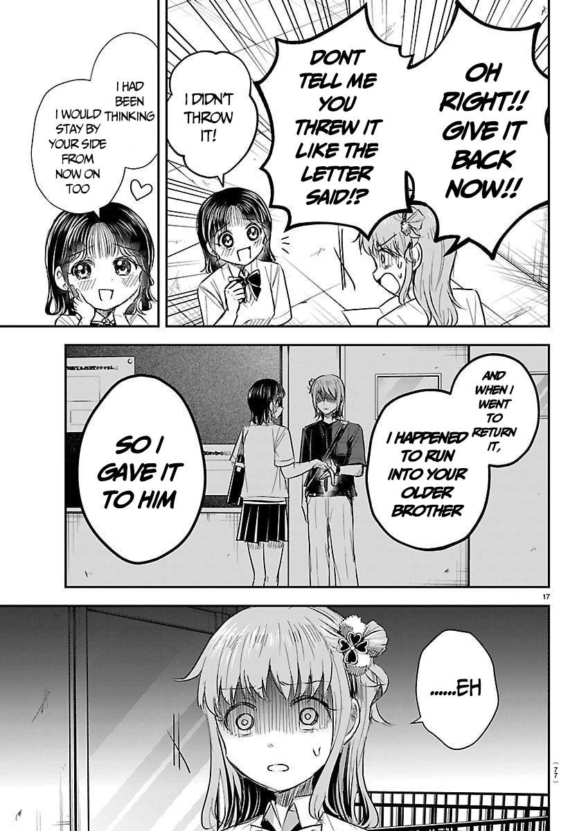 Kimi wa Yotsuba no Clover Chapter 63 - Page 18