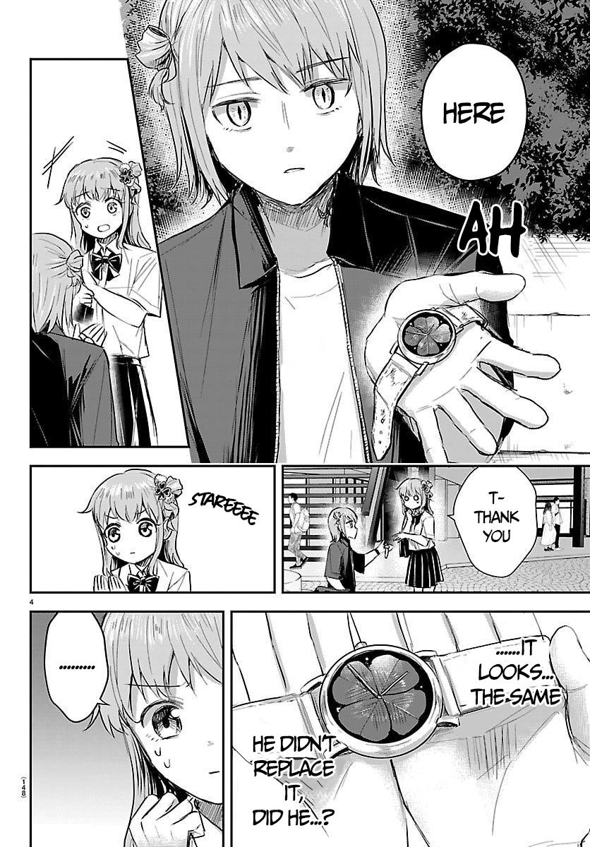 Kimi wa Yotsuba no Clover Chapter 64 5