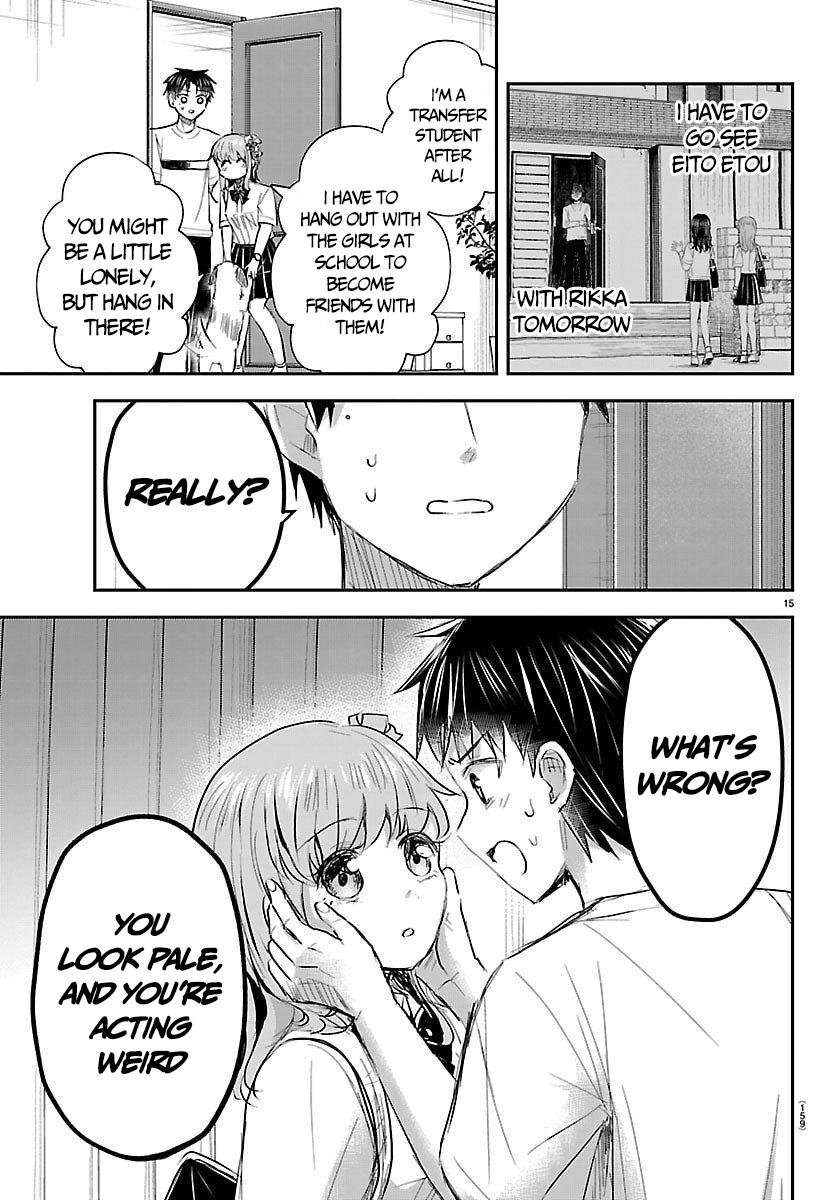 Kimi wa Yotsuba no Clover Chapter 64 16