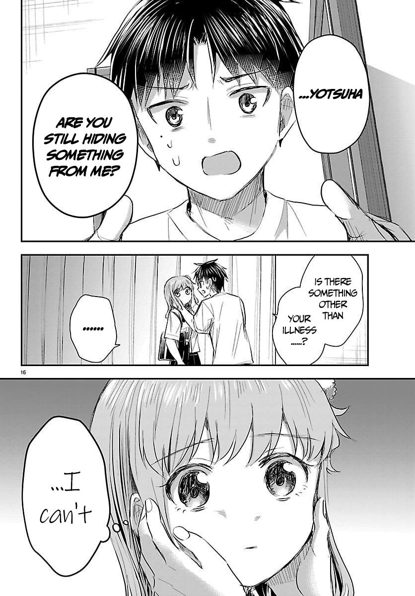 Kimi wa Yotsuba no Clover Chapter 64 17