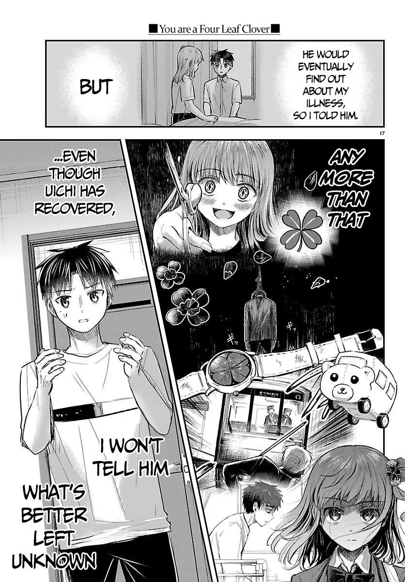 Kimi wa Yotsuba no Clover Chapter 64 18