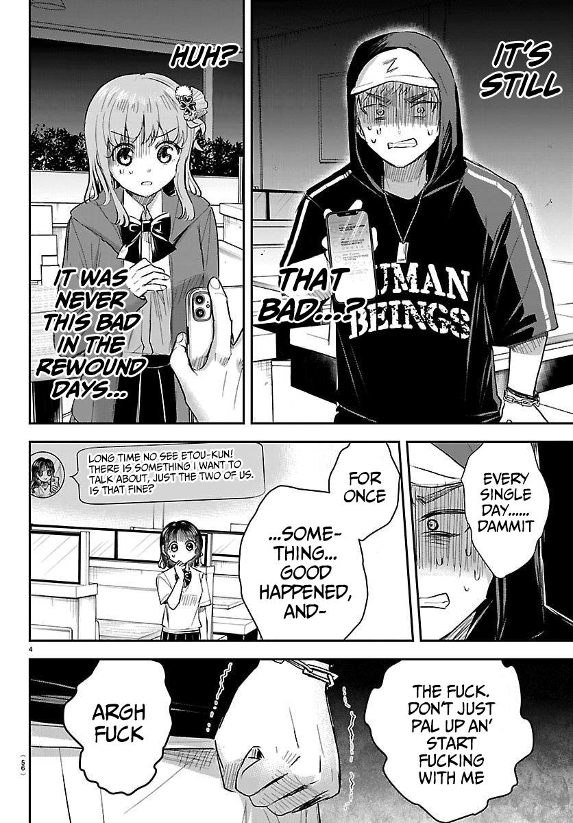 Kimi wa Yotsuba no Clover Chapter 66 5