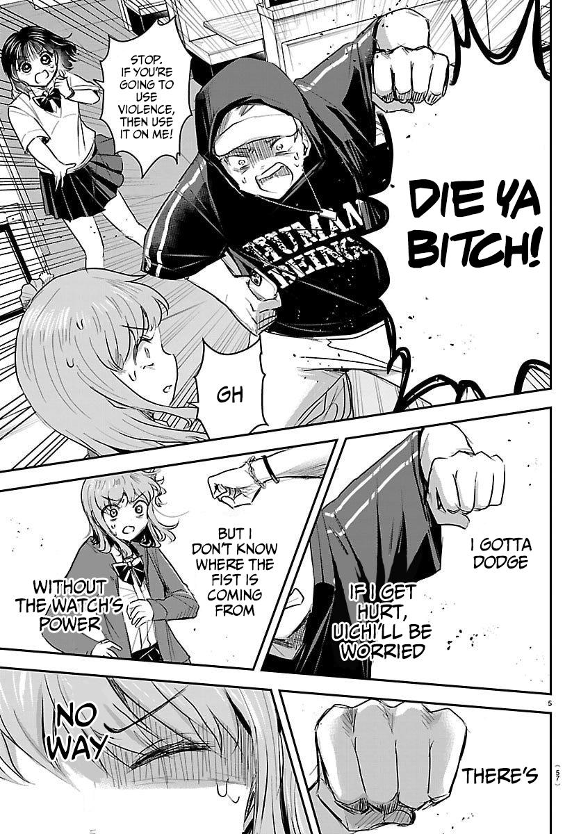 Kimi wa Yotsuba no Clover Chapter 66 6