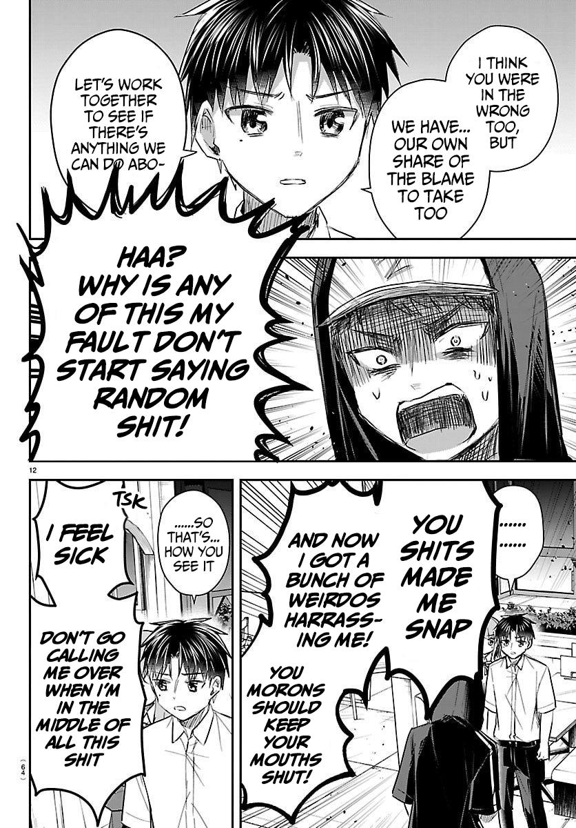 Kimi wa Yotsuba no Clover Chapter 66 12