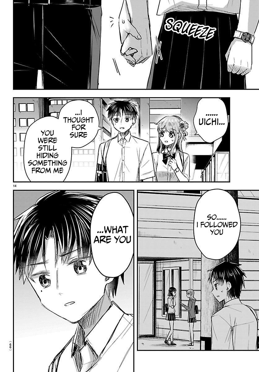 Kimi wa Yotsuba no Clover Chapter 66 14