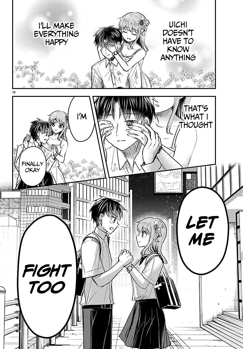 Kimi wa Yotsuba no Clover Chapter 66 16