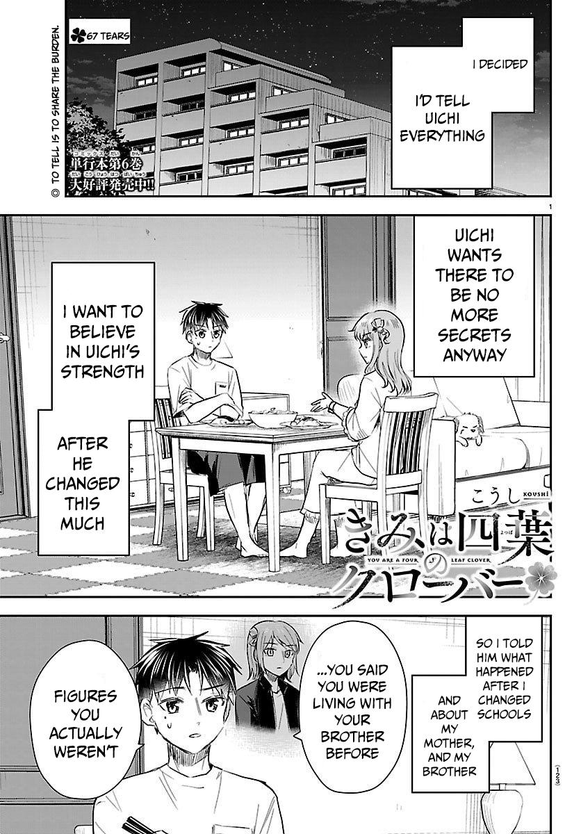 Kimi wa Yotsuba no Clover Chapter 67 2