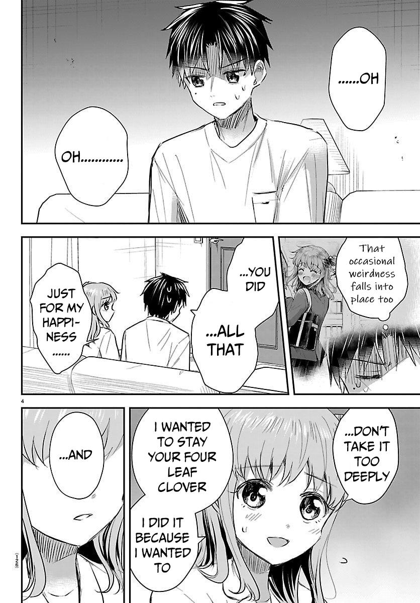 Kimi wa Yotsuba no Clover Chapter 67 5