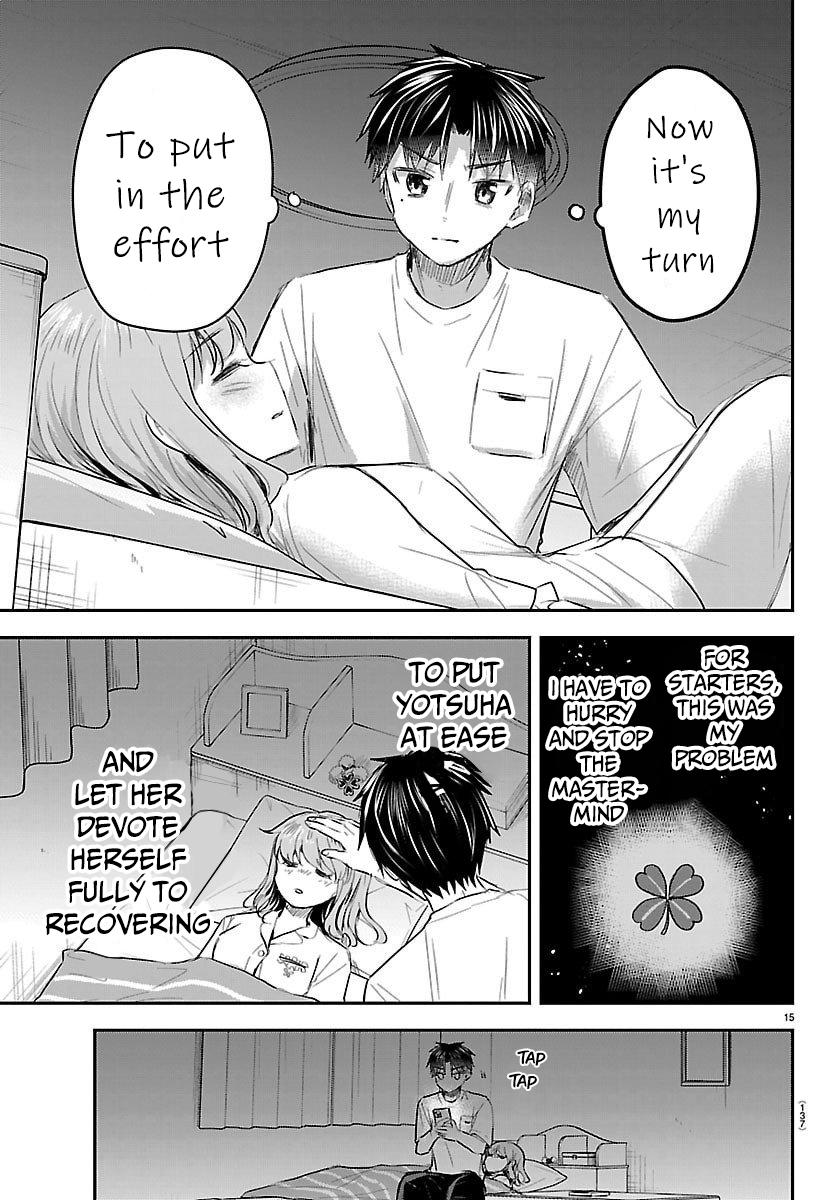 Kimi wa Yotsuba no Clover Chapter 67 16