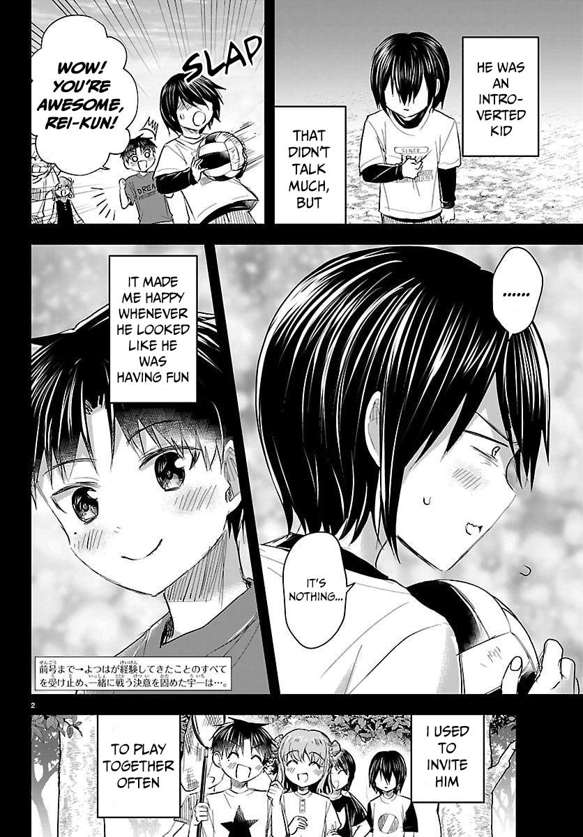 Kimi wa Yotsuba no Clover Chapter 68 3
