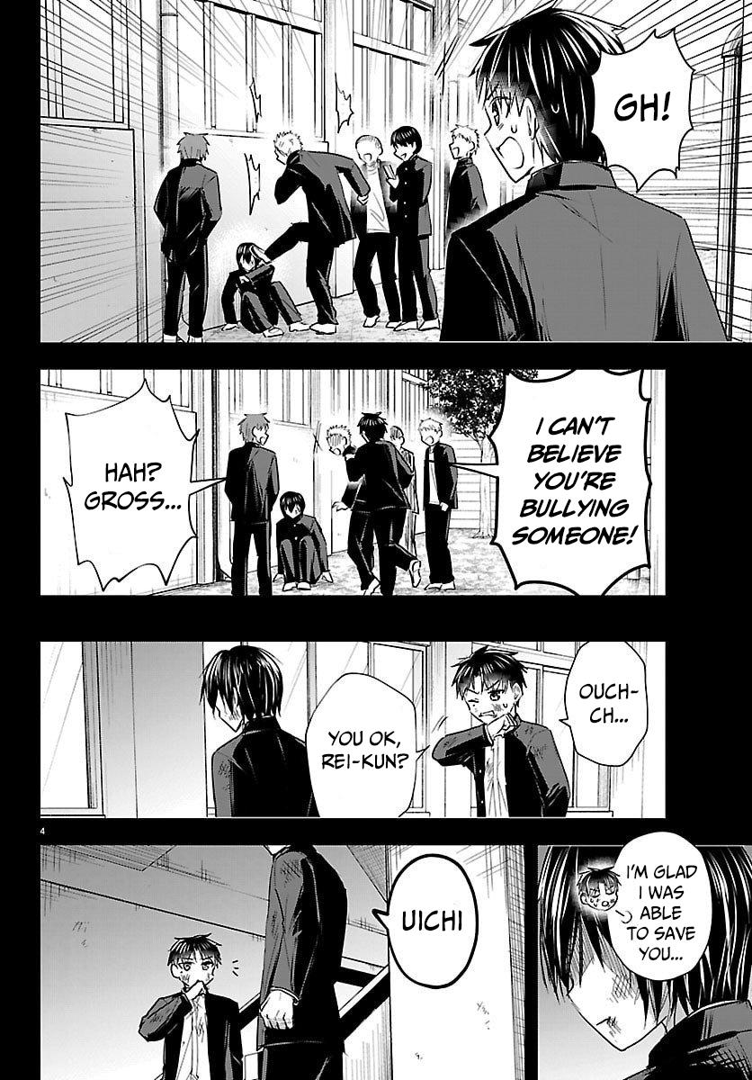 Kimi wa Yotsuba no Clover Chapter 68 5