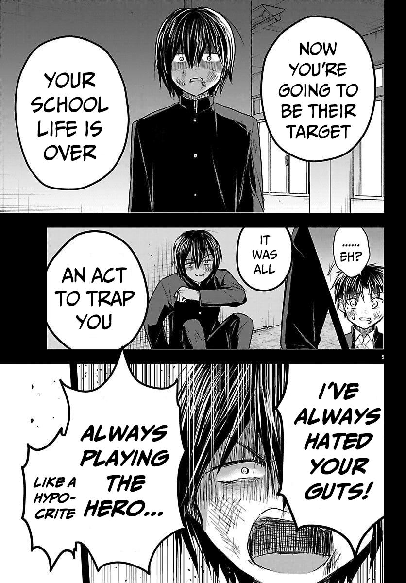Kimi wa Yotsuba no Clover Chapter 68 6