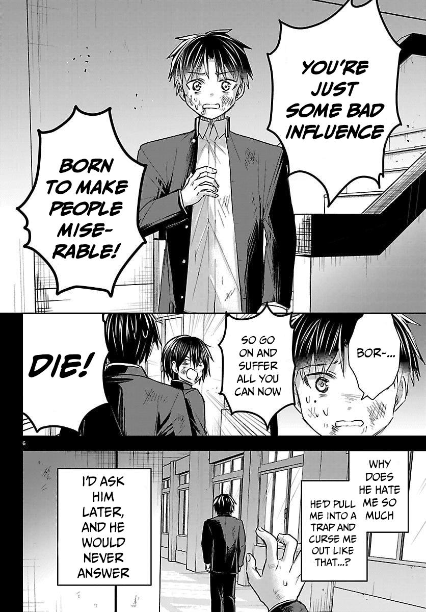 Kimi wa Yotsuba no Clover Chapter 68 7