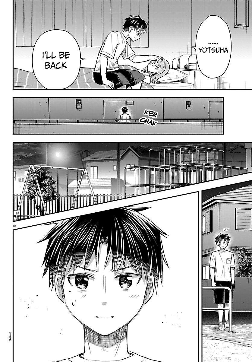 Kimi wa Yotsuba no Clover Chapter 68 11