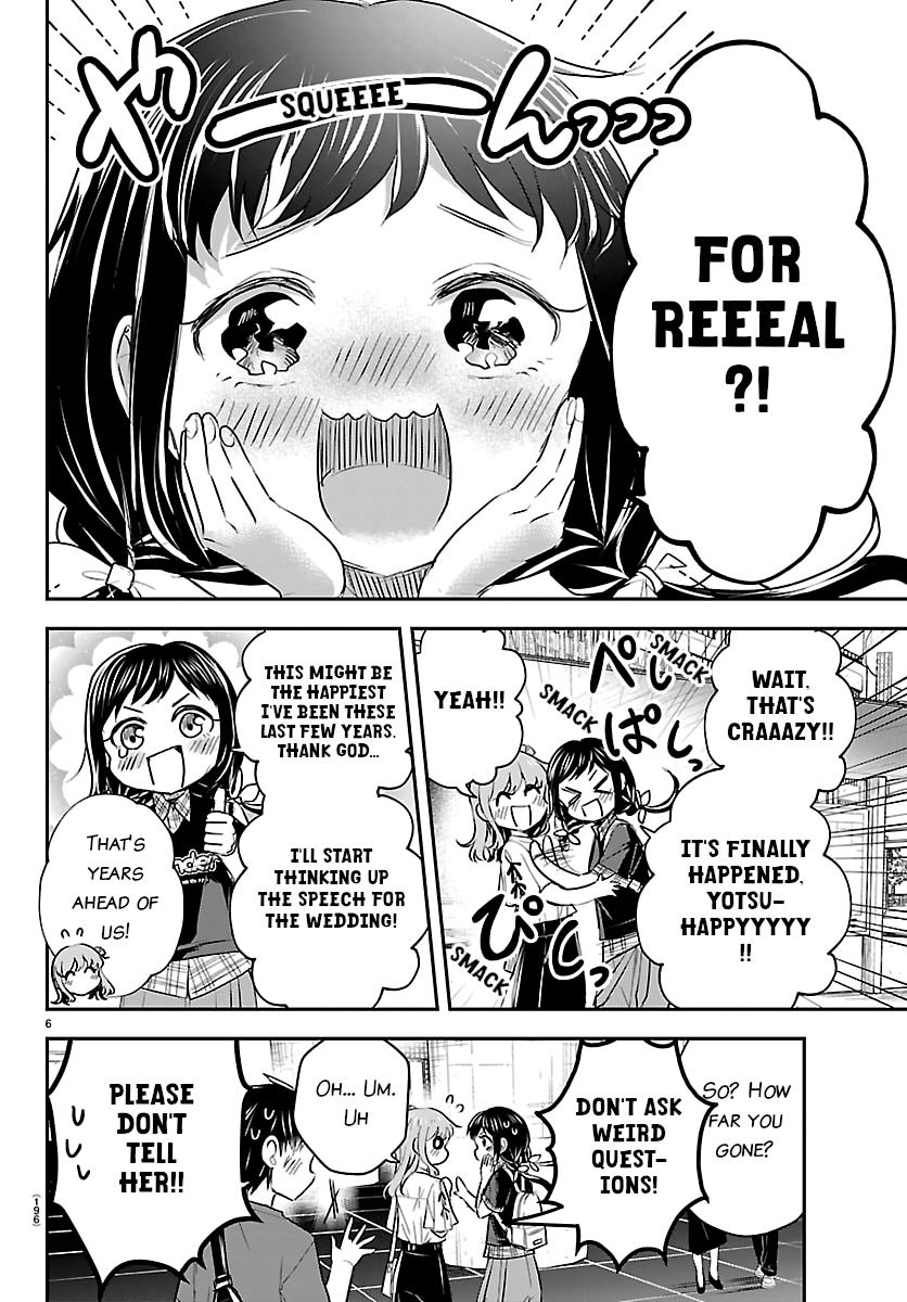 Kimi wa Yotsuba no Clover Chapter 69 6