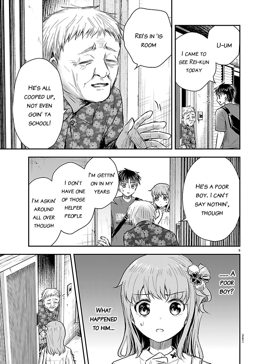 Kimi wa Yotsuba no Clover Chapter 70 5