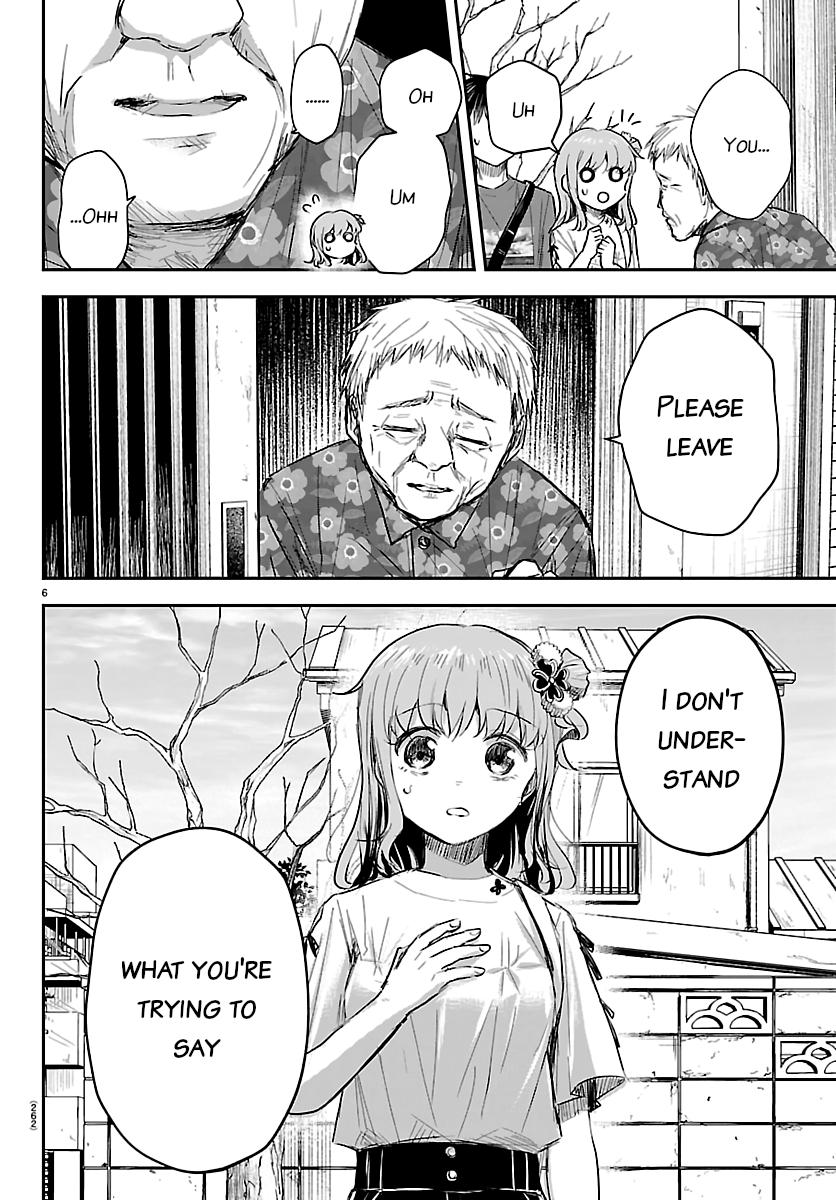 Kimi wa Yotsuba no Clover Chapter 70 6