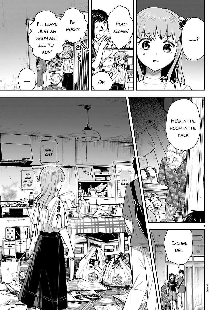 Kimi wa Yotsuba no Clover Chapter 70 7
