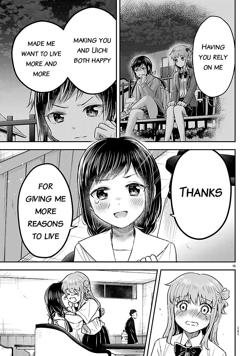 Kimi wa Yotsuba no Clover Chapter 71 15