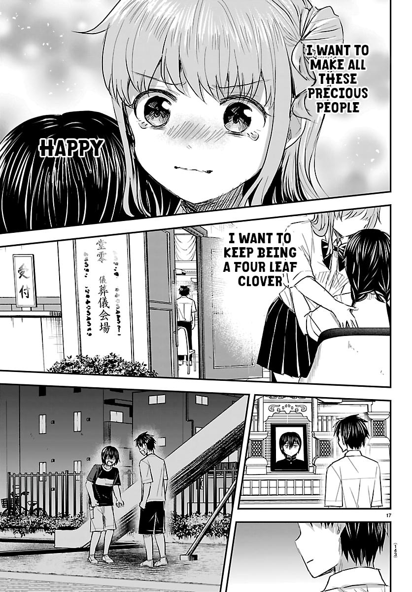Kimi wa Yotsuba no Clover Chapter 71 17