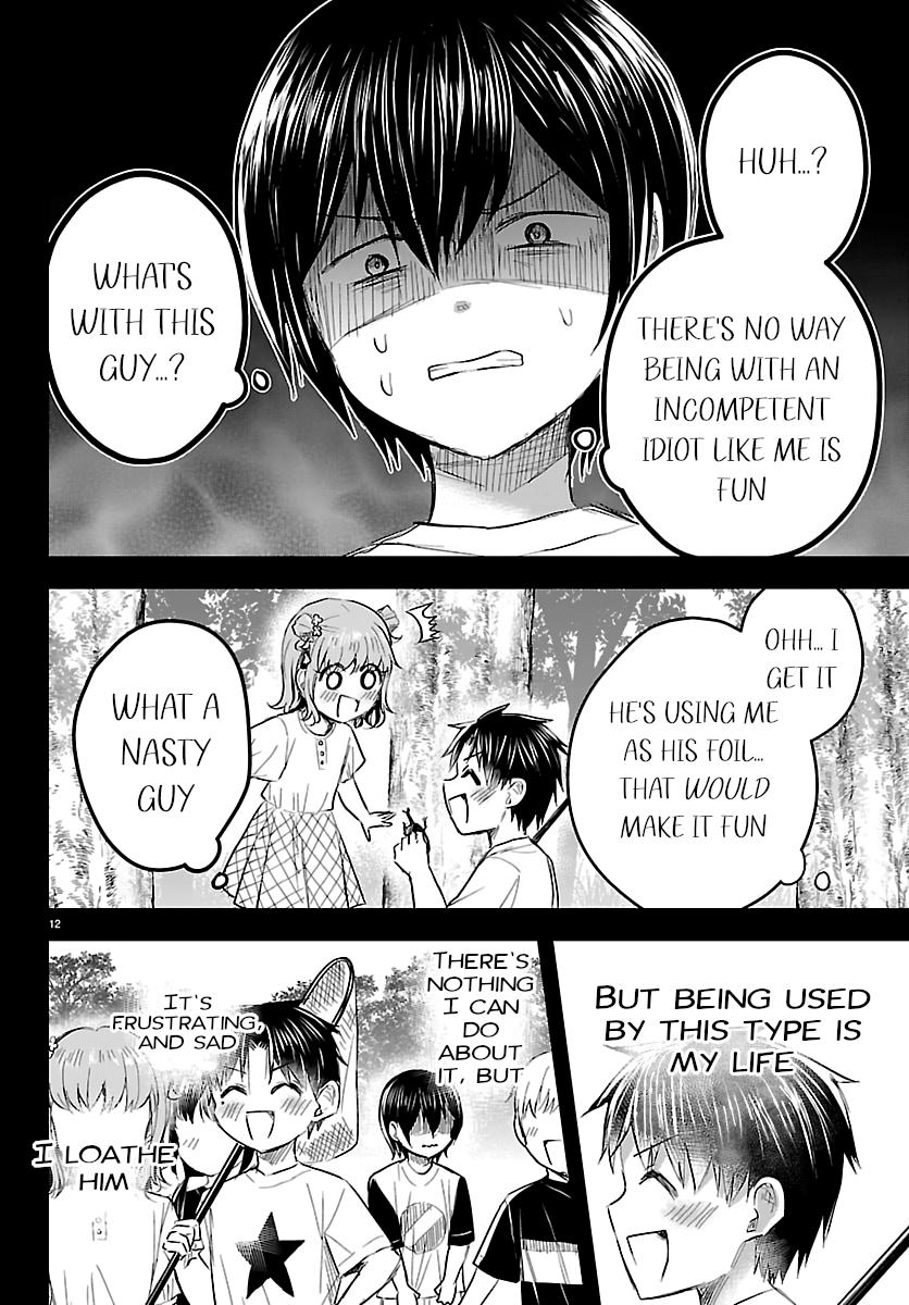 Kimi wa Yotsuba no Clover Chapter 72 12