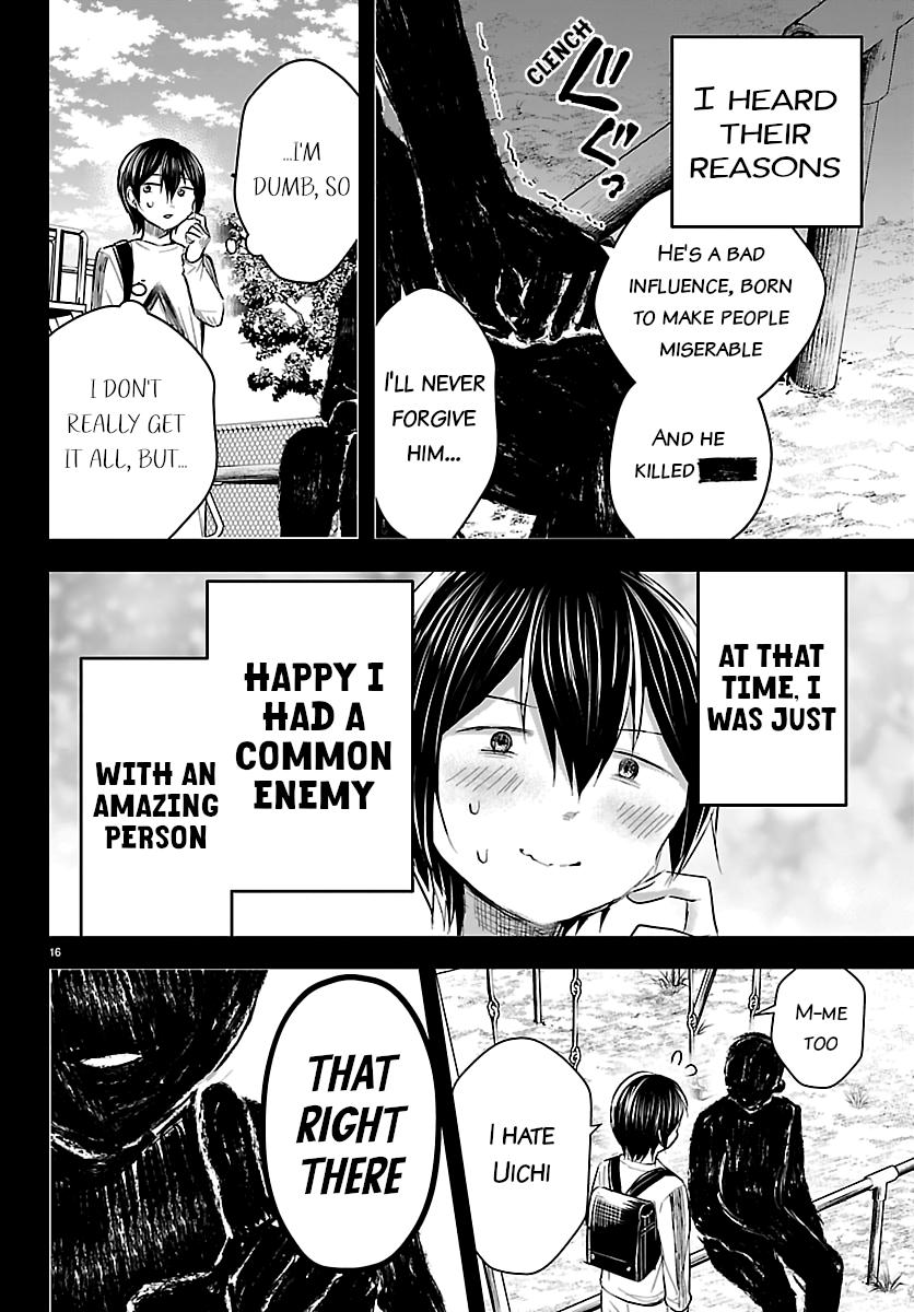 Kimi wa Yotsuba no Clover Chapter 72 16