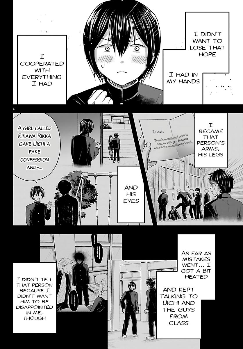Kimi wa Yotsuba no Clover Chapter 73 5