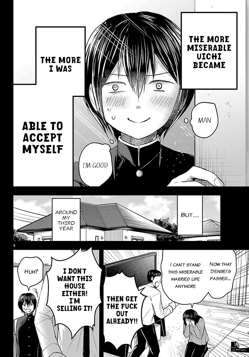 Kimi wa Yotsuba no Clover Chapter 73 7
