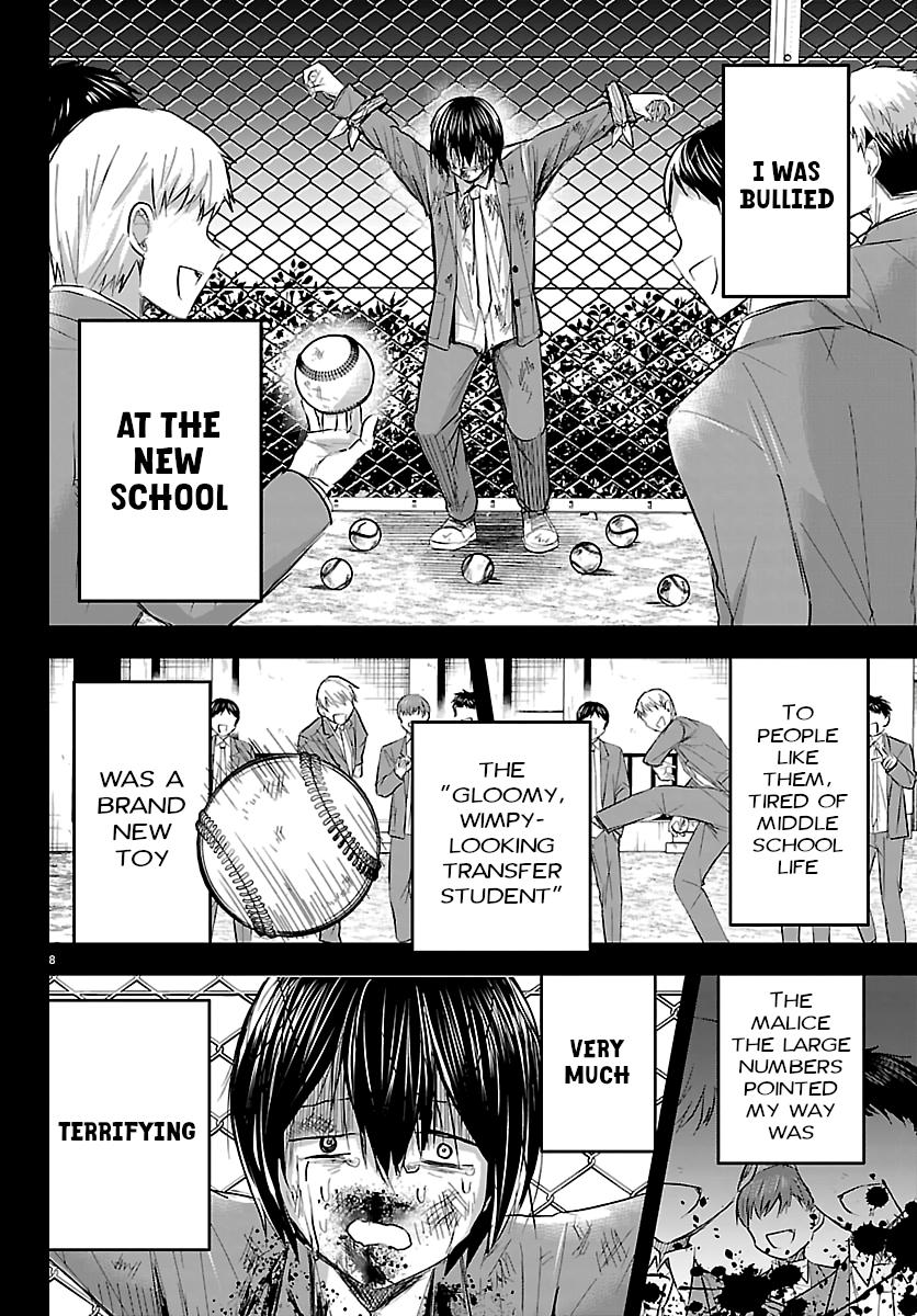 Kimi wa Yotsuba no Clover Chapter 73 9