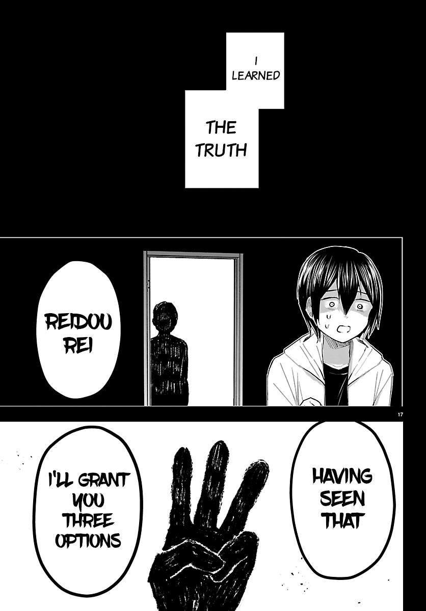 Kimi wa Yotsuba no Clover Chapter 73 18