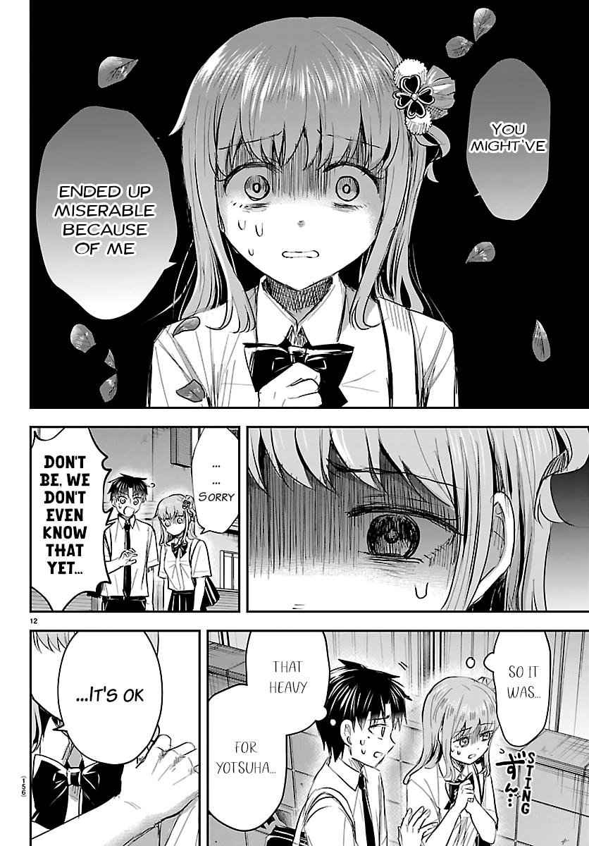 Kimi wa Yotsuba no Clover Chapter 75 12