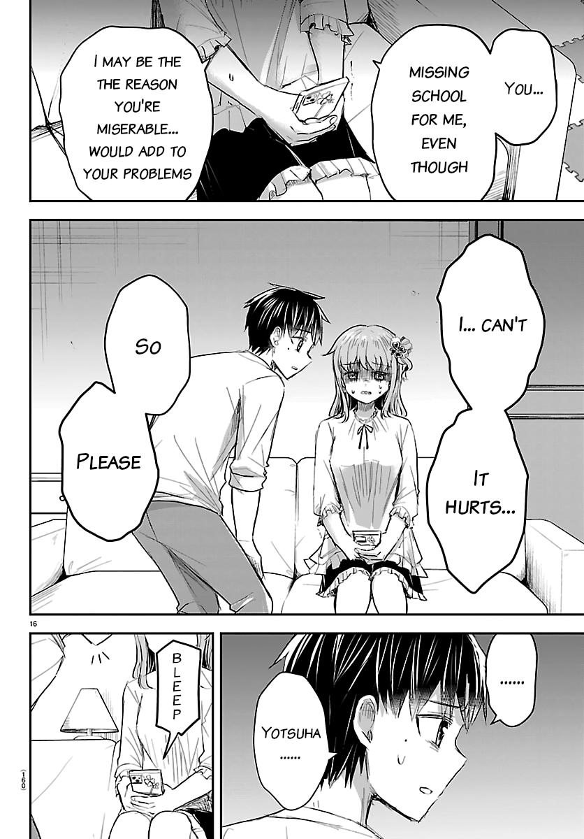 Kimi wa Yotsuba no Clover Chapter 75 16