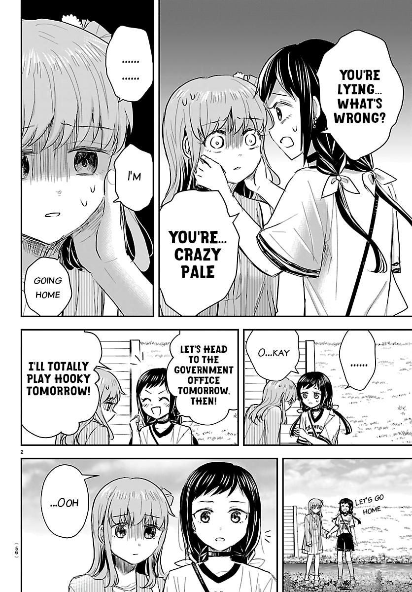 Kimi wa Yotsuba no Clover Chapter 77 2