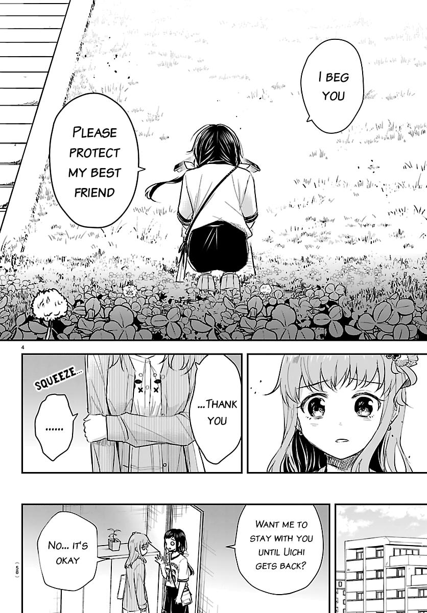 Kimi wa Yotsuba no Clover Chapter 77 4