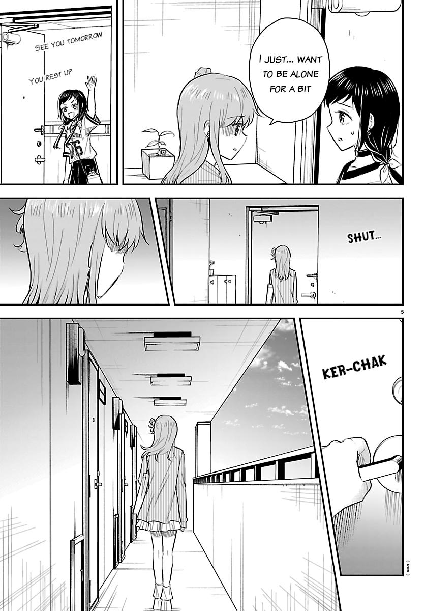 Kimi wa Yotsuba no Clover Chapter 77 5