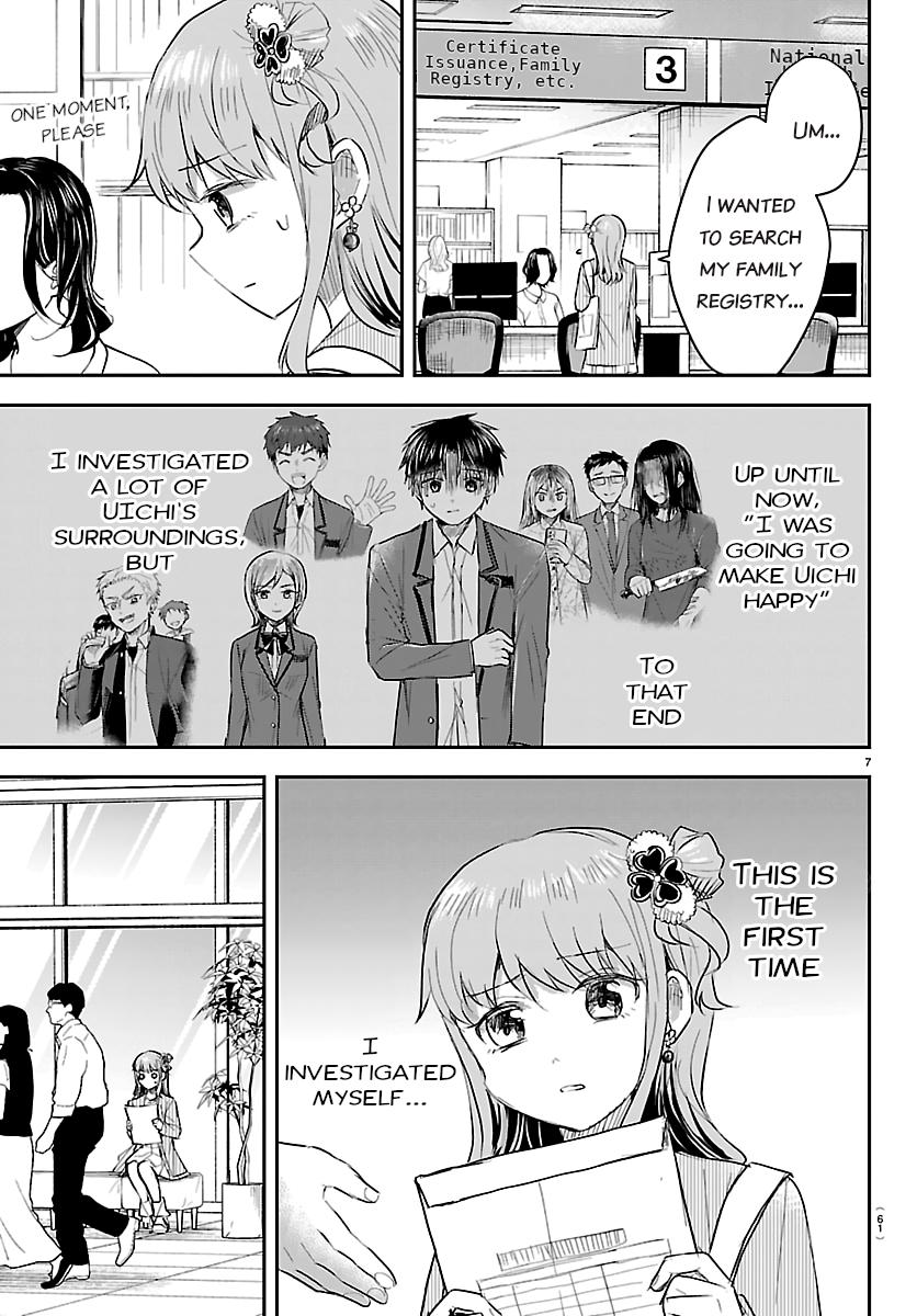 Kimi wa Yotsuba no Clover Chapter 77 7