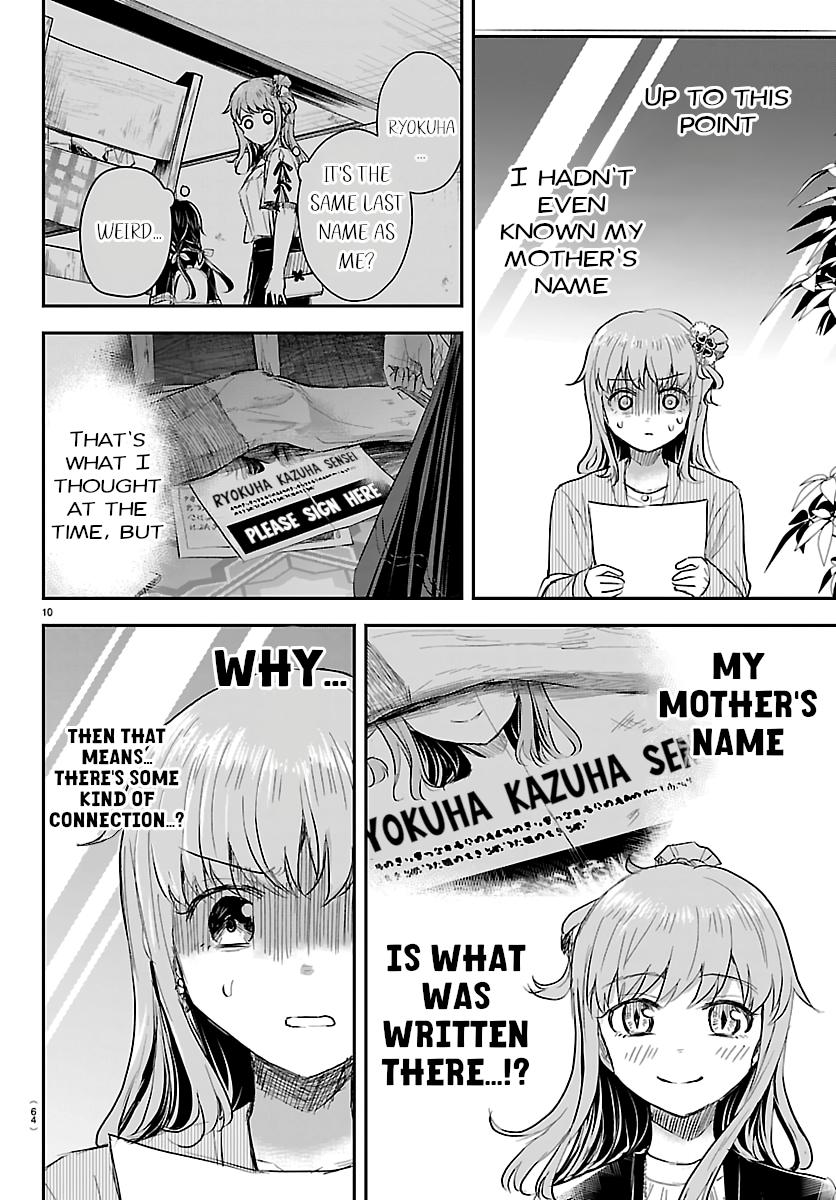 Kimi wa Yotsuba no Clover Chapter 77 10