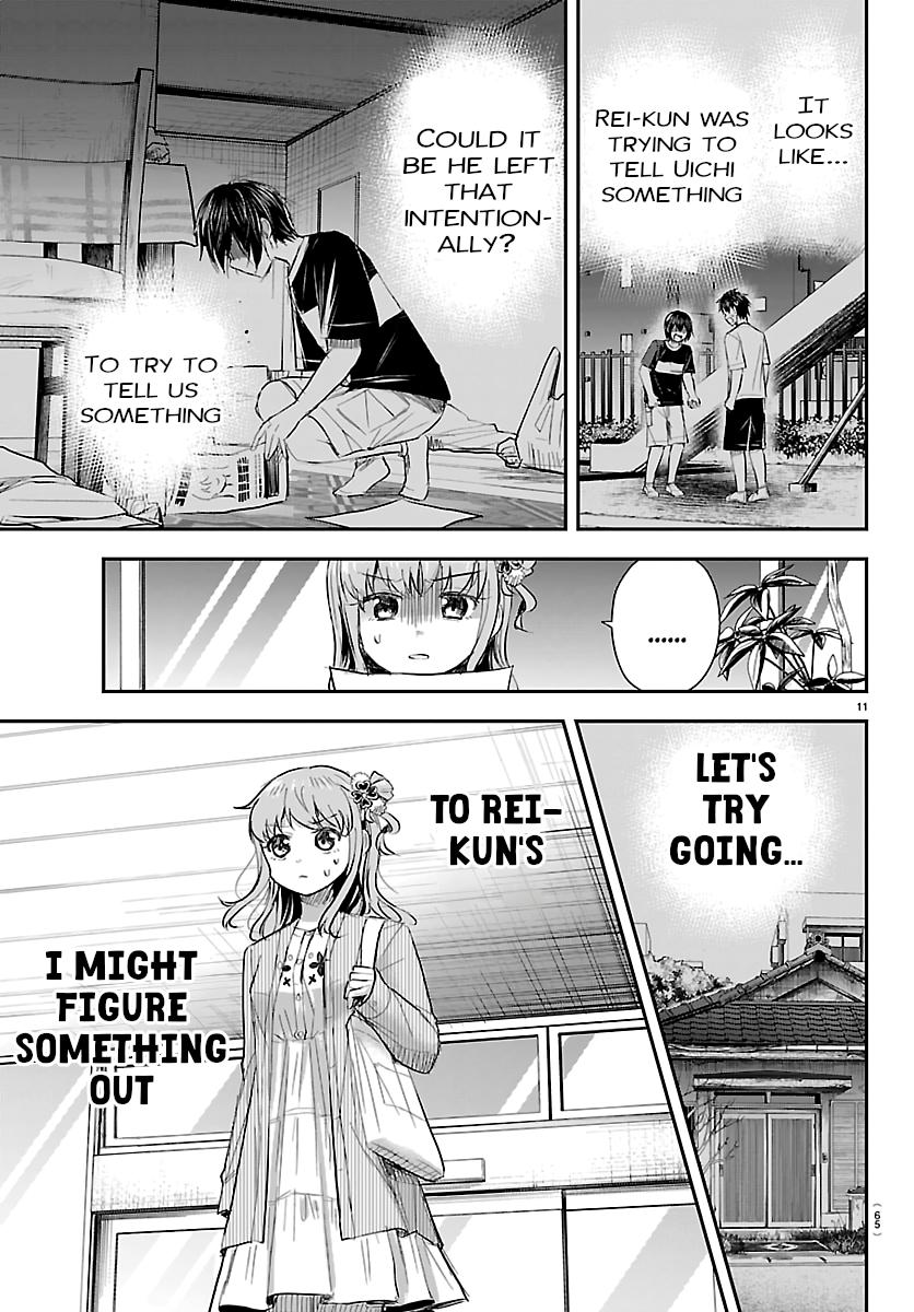 Kimi wa Yotsuba no Clover Chapter 77 11