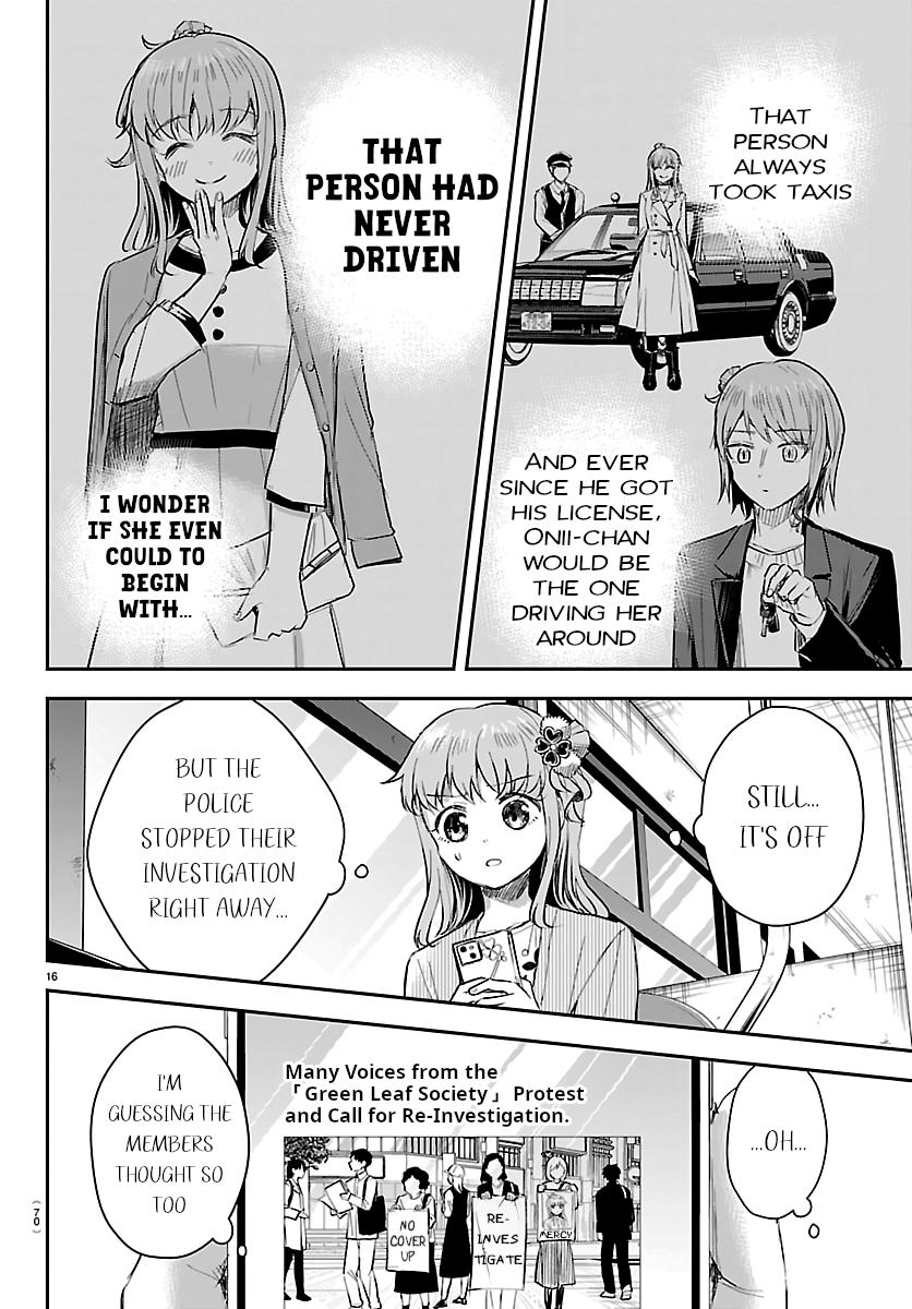 Kimi wa Yotsuba no Clover Chapter 77 16