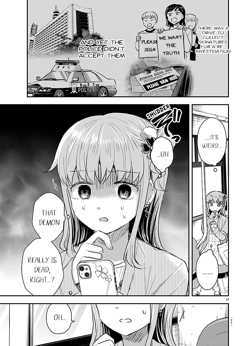 Kimi wa Yotsuba no Clover Chapter 77 17