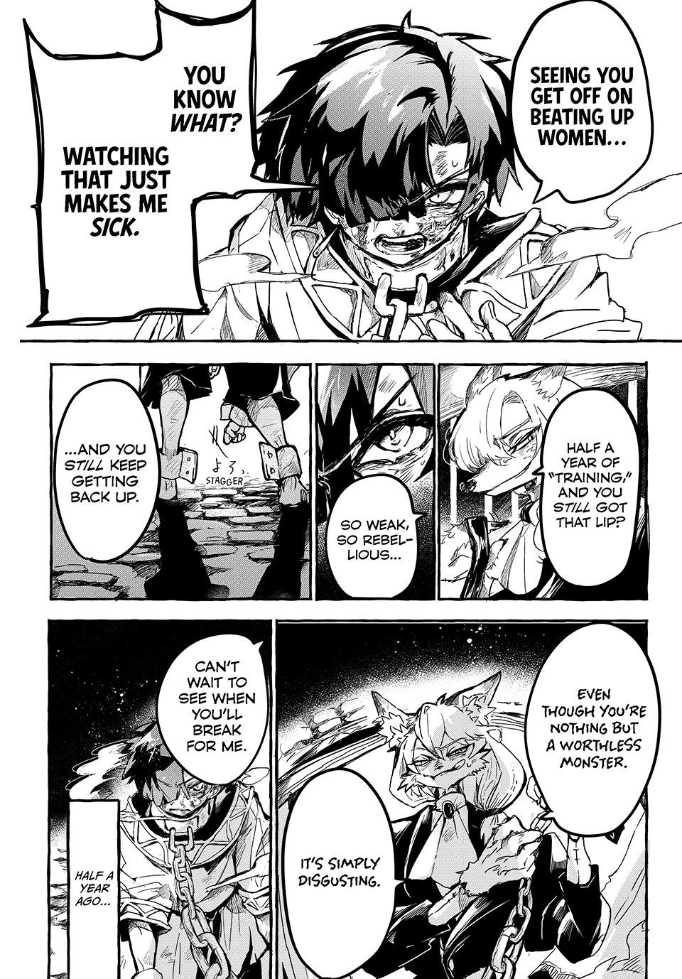 Kito the Night Bell Chapter 1 7