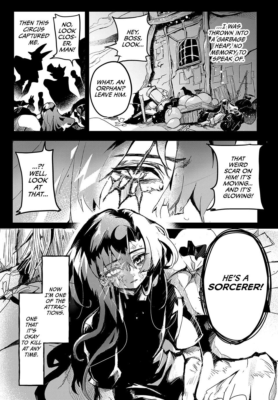 Kito the Night Bell Chapter 1 8